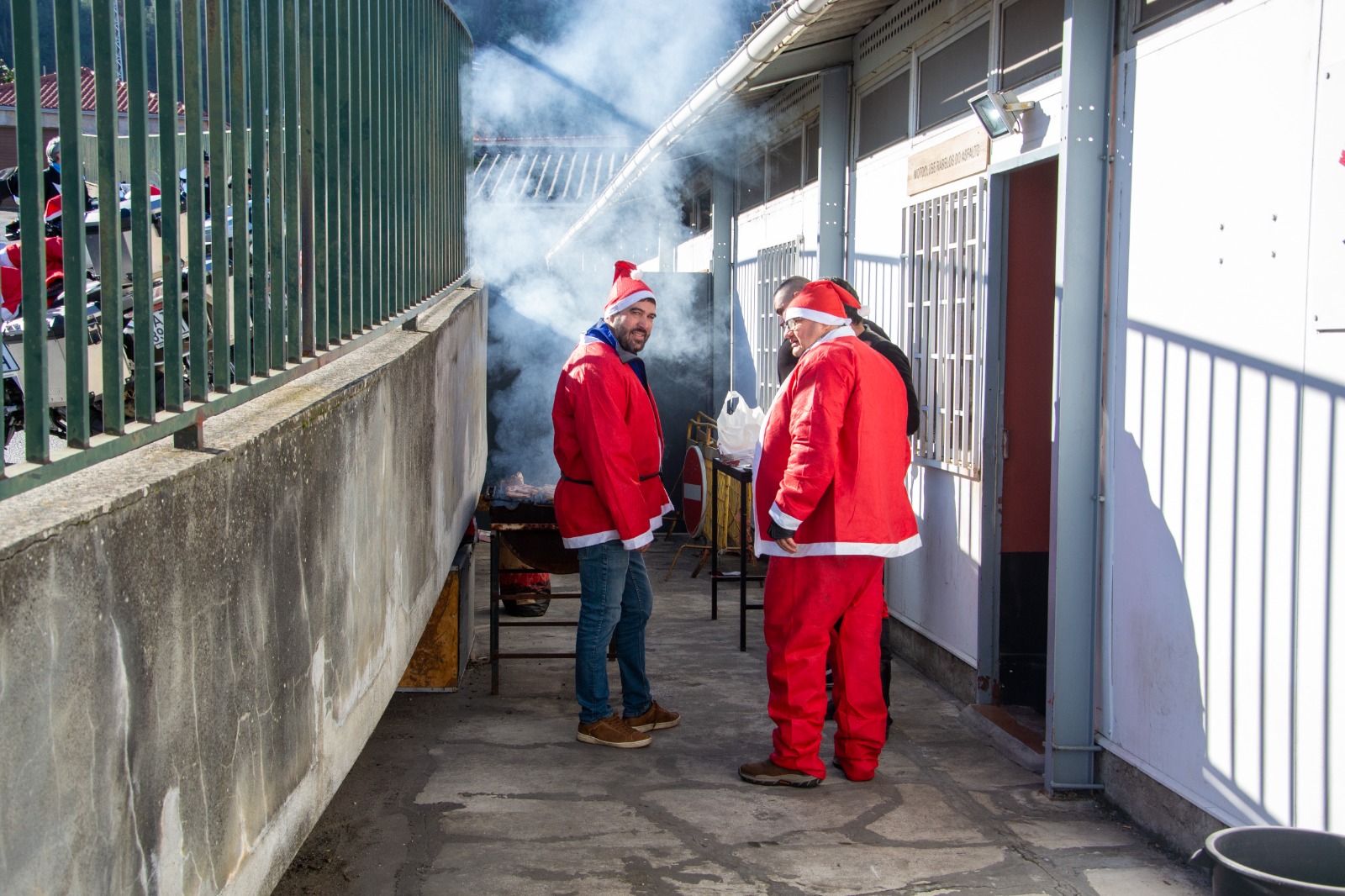 Passeio Pais Natal 2024